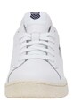 Obuwie K-Swiss sneakersy skórzane SLAMMKLUB CC 08911.125.M biały