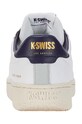 K-Swiss sneakersy skórzane SLAMMKLUB CC biały 08911.125.M
