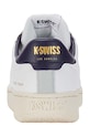 K-Swiss sneakers din piele SLAMMKLUB CC alb 08911.125.M