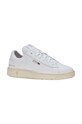 K-Swiss sneakers din piele SLAMMKLUB CC 08911.135.M alb SS24