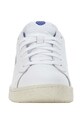Взуття Шкіряні кросівки K-Swiss SLAMMKLUB CC 08911.946.M білий
