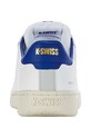 Шкіряні кросівки K-Swiss SLAMMKLUB CC білий 08911.946.M