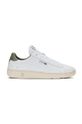 K-Swiss sneakersy skórzane SLAMMKLUB CC niska biały 08911.981.M