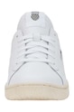 Обувь Кожаные кроссовки K-Swiss SLAMMKLUB CC 08911.981.M белый