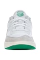 Încălțăminte K-Swiss sneakers K-VARSITY 09075.970.M alb