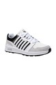 K-Swiss sneakers RIVAL TRAINER T 09079.920.M alb SS24
