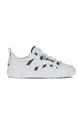 λευκό Δερμάτινα αθλητικά παπούτσια K-Swiss SLAMM 99 CC Ανδρικά