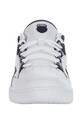 Boty Kožené sneakers boty K-Swiss SLAMM 99 CC 09083.148.M bílá