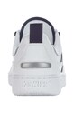 Kožené sneakers boty K-Swiss SLAMM 99 CC bílá 09083.148.M