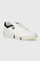 λευκό New Balance δερμάτινα αθλητικά παπούτσια MSFTSrep X New Balance Ανδρικά