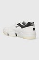 Obuwie New Balance sneakersy skórzane MSFTSrep X New Balance CTJSJ1 biały