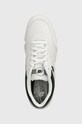New Balance sneakersy skórzane MSFTSrep X New Balance biały CTJSJ1