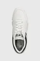 λευκό New Balance δερμάτινα αθλητικά παπούτσια MSFTSrep X New Balance