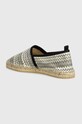 Обувь Эспадрильи Missoni Corfu M29.003 бежевый