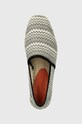 Эспадрильи Missoni Corfu бежевый M29.003