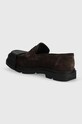 Încălțăminte Camper mocasini din piele intoarsa Junction K100956.001 maro