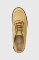 beige Red Wing suede shoes Shop Moc Oxford