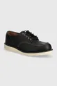 black Red Wing leather shoes Shop Moc Oxford Men’s