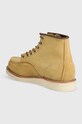 Παπούτσια Σουέτ παπούτσια Red Wing Moc Toe 8833 μπεζ