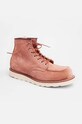 Red Wing stivali Moc Toe 8208.moc rosa SS24