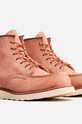 Scarpe Red Wing stivali Moc Toe 8208.moc rosa