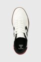 Hummel sneakersy LIGA GK RPET SUEDE biały 223138