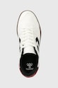 Hummel sneakersy LIGA GK RPET SUEDE biały 223138