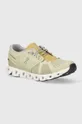 beige On-running running shoes Cloud 5 Men’s