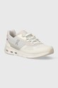 On-running scarpe da corsa Cloudrift tessile grigio 8798118