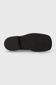 MM6 Maison Margiela leather shoes SH1WQ0001 black