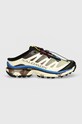 MM6 Maison Margiela sneakers x Salomon XT-4 MULE SH1WS0006 yellow SS24