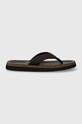 Gant japonki Poolbro 28698798.G46 brązowy SS24