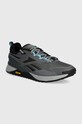 Reebok pantofi de antrenament Nano X3 Adventure textil gri 100074533