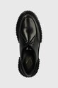 ADIEU scarpe in pelle Type 181 nero 181.