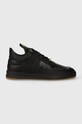 Filling Pieces sneakersy Low Top Lux Game 10117501284 czarny SS24