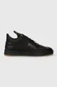 Filling Pieces sneakersy Low Top Lux Game czarny
