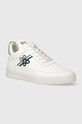 Filling Pieces sneakers in pelle Low Top Gowtu bassa bianco 10133921901