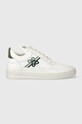 Filling Pieces sneakers in pelle Low Top Gowtu 10133921901 bianco SS24