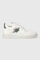 Filling Pieces leather sneakers Low Top Gowtu white