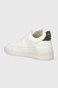 Scarpe Filling Pieces sneakers in pelle Low Top Gowtu 10133921901 bianco