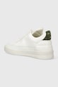 Обувь Кожаные кроссовки Filling Pieces Low Top Gowtu 10133921901 белый