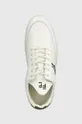 white Filling Pieces leather sneakers Low Top Gowtu