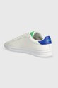 Obuwie Polo Ralph Lauren sneakersy skórzane Hrt Crt II 809931260003 biały
