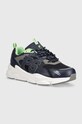 PLEIN SPORT sneakers Lo-Top Sneakers sintetic bleumarin USC0611.STE003N.7214