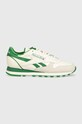 Reebok Classic leather sneakers Classic Leather 1983 Vintage 100074340 beige SS24