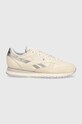 Reebok Classic sneakersy skórzane Classic Leather 1983 Vintage 100074341 beżowy SS24