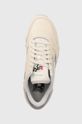 Reebok Classic sneakers din piele Classic Leather 1983 Vintage bej 100074341