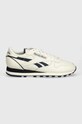 Reebok Classic sneakersy skórzane Classic Leather 1983 Vintage 100202782 beżowy SS24