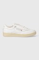 Кожаные кроссовки Reebok Classic Club C 85 Vintage 100033001 белый SS24