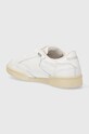 Обувь Кожаные кроссовки Reebok Classic Club C 85 Vintage 100033001 белый